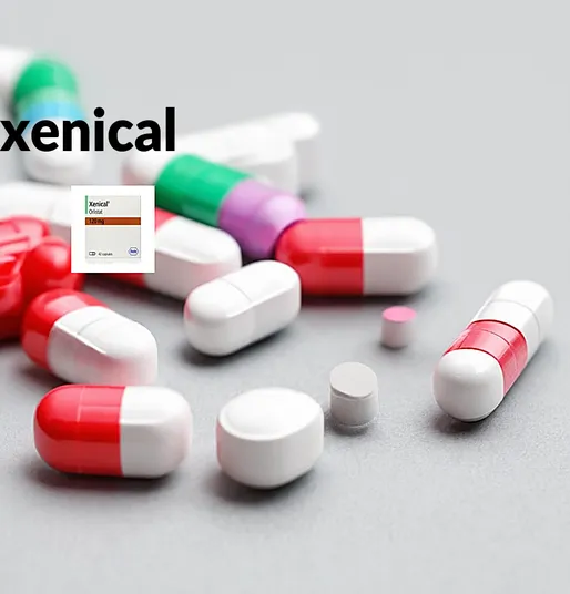 Xenical medicamento precio